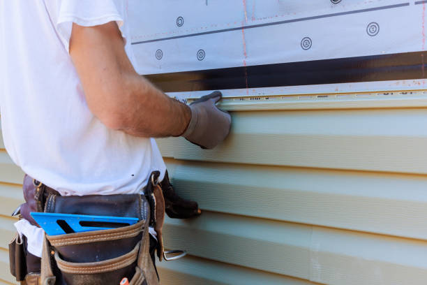 Affordable Emergency Siding Repair solutions in Black Mountain, NC